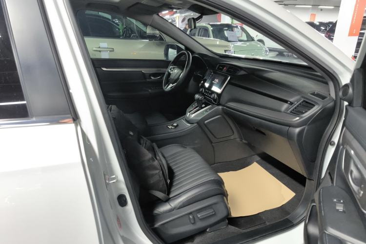 Used Honda Breeze 2021 240TURBO CVT Two-Wheel Drive Smart Enjoyment Version
