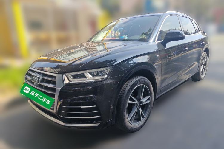 Used Audi Q5L 2020 45 TFSI Prestige Fashion Model