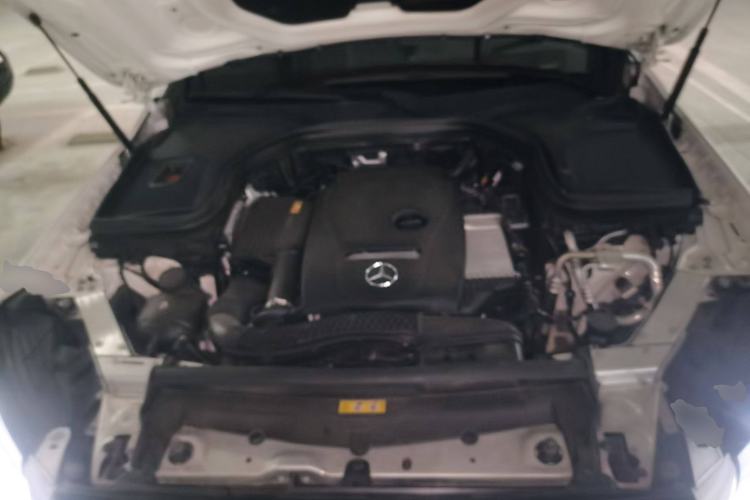 Used Mercedes-Benz GLC 2019 GLC 200 L 4MATIC
