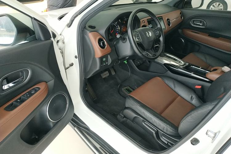 Used Honda XR-V 2017 1.8L VTi CVT Luxury Edition
