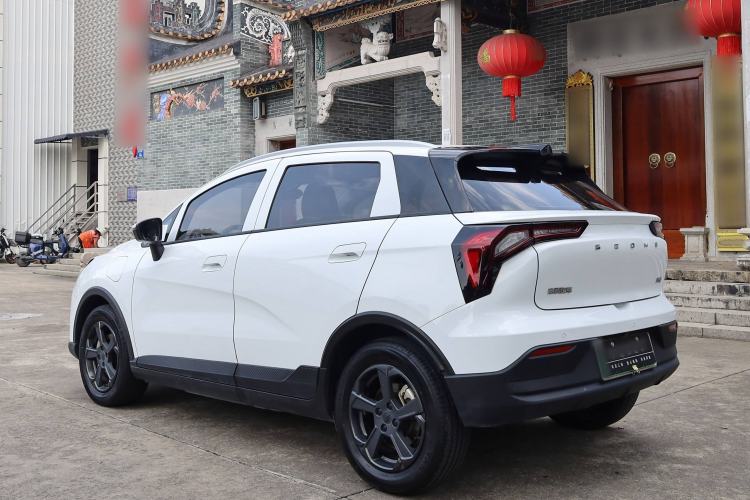 Used Geometry E Firefly 2024 401 km Fluorescent
