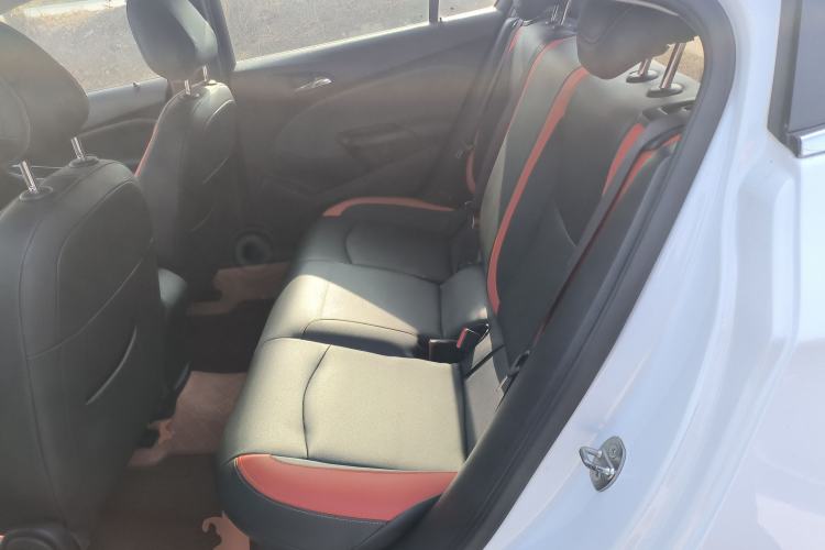 Used Chevrolet Cruze 2017 1.5L Automatic Pioneer Sunroof Edition