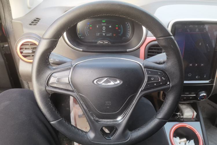 Used Chery Little Ant 2019 4-Seater Smart Edition 35 kWh
