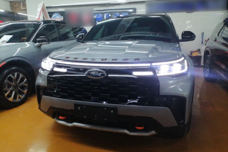 Used Ford Explorer 2023 EcoBoost 285 Kunlun Peak Edition 7-Seater
