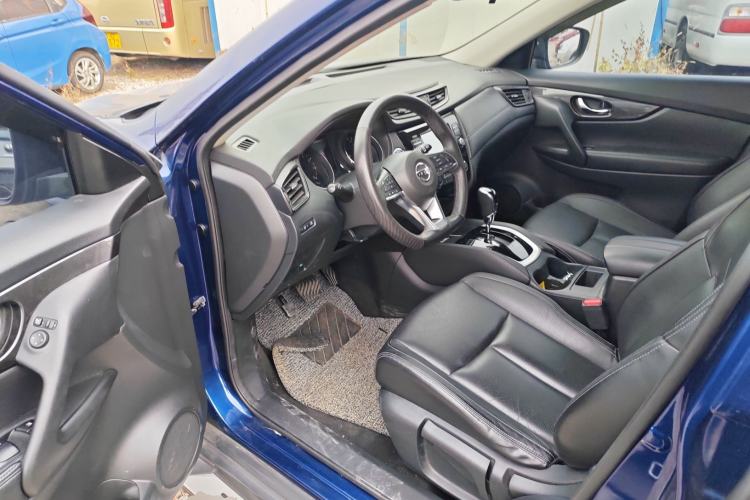 Used Nissan X-Trail 2017 2.0L CVT Comfort Edition 2WD
