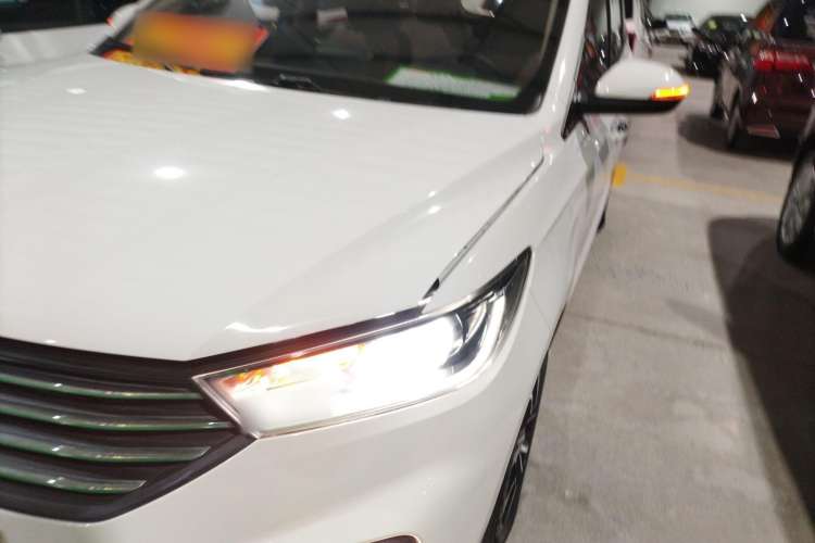 Used Baojun 360 2019 1.5L Manual Luxury Model China VI Standard
