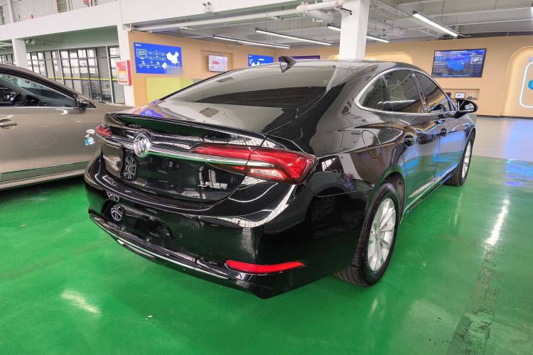 Used Buick LaCrosse 2022 552T Luxury Version
