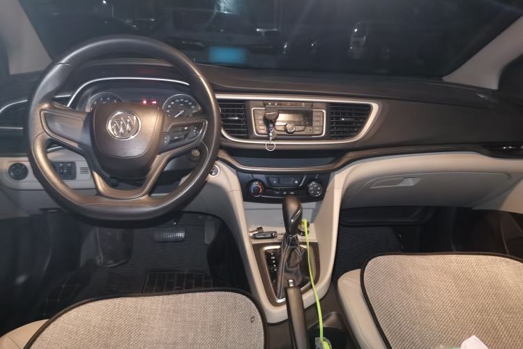 Used Buick GT 2015 15N Automatic Entry-Level Trim
