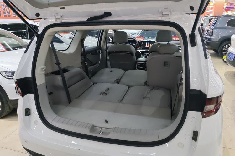 Used Geely Auto Jiajie 2019 1.5TD MHEV DCT Yaoxiang Edition