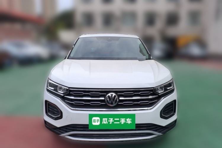 Used Volkswagen Tayron 2019 330TSI Two-Wheel-Drive Luxury Plus China VI Standard