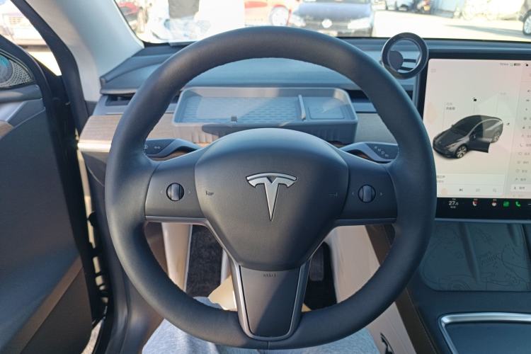 Used Tesla Model Y 2021 Standard Range Rear-Wheel Drive Version
