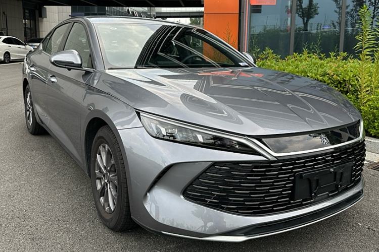 Used BYD Qin L 2024 DM-i 80KM Leading Model
