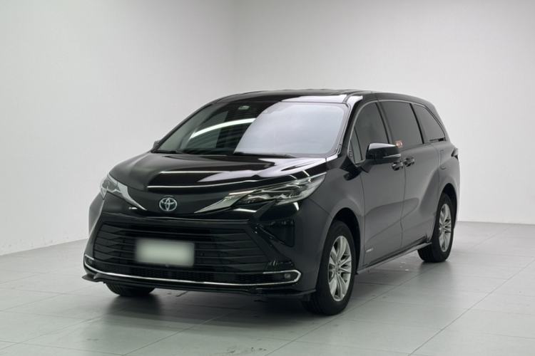 Used Toyota Sienna 2023 2.5L Hybrid Comfort Edition