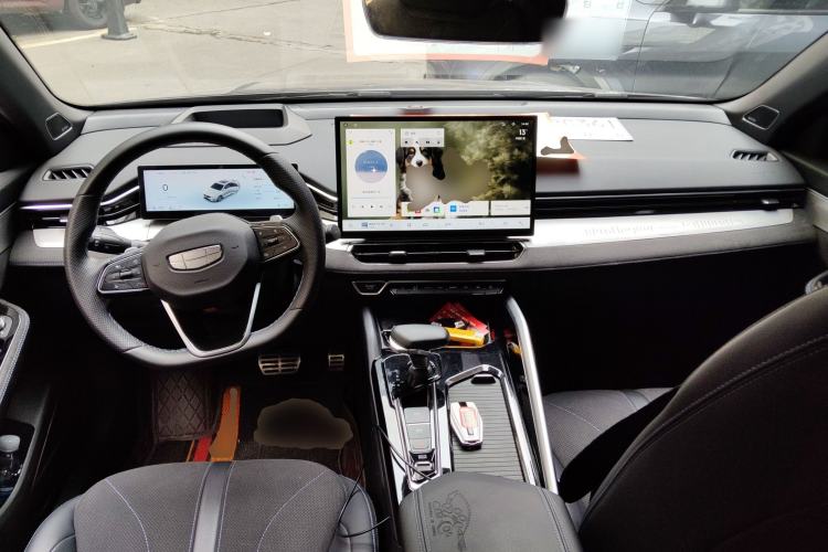 Used Geely Auto Preface 2025 Dongfang Yao 2.0TD Moonlight Edition