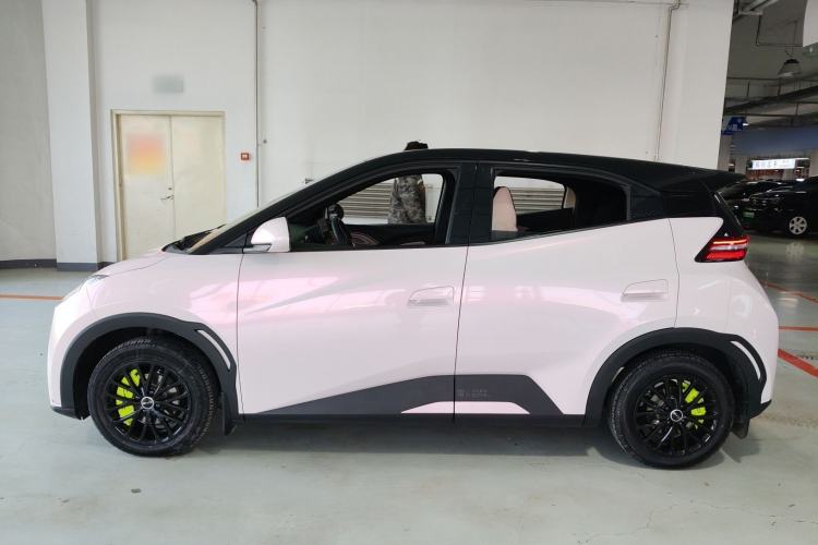 Used BYD Seagull 2025 305km Active Version
