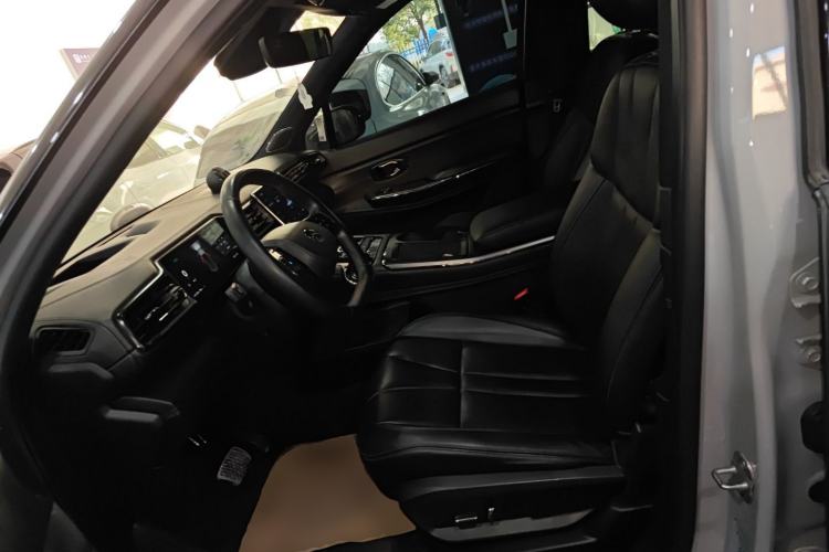 Used Nio ES8 2020 580 km Range Signature Edition Six-Seater Version
