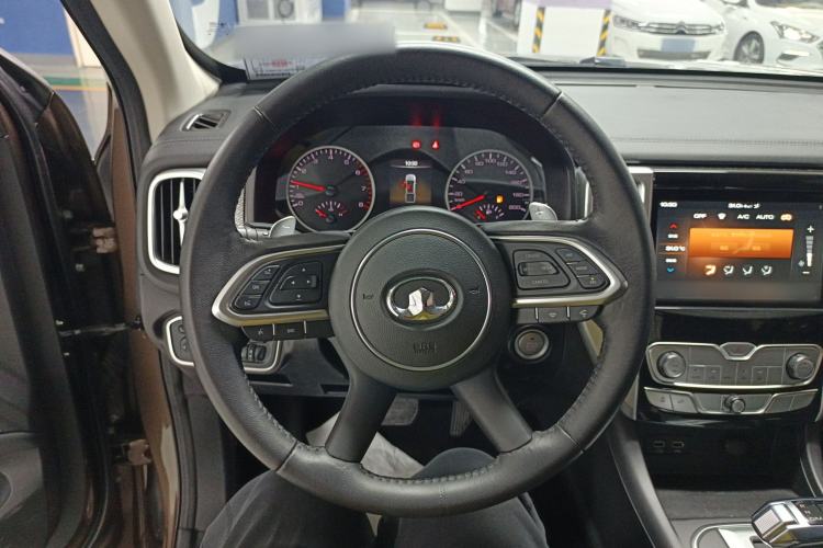 Used Great Wall Poer 2019 2.0T Automatic Gasoline 4x4 Comfort Edition GW4C20B