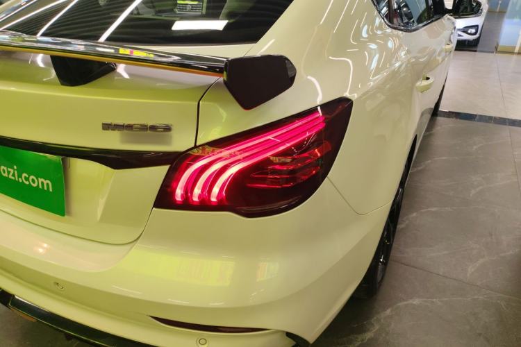 Used MG 6 2021 Pro 1.5T Automatic Trophy Luxury Edition