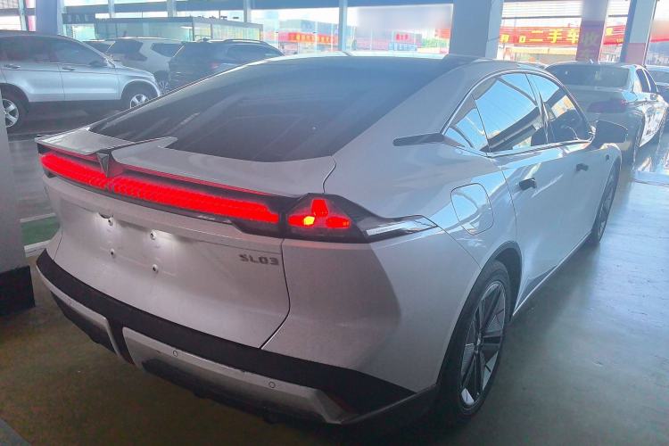 Used  SL03 2022 515 Pure Electric Version
