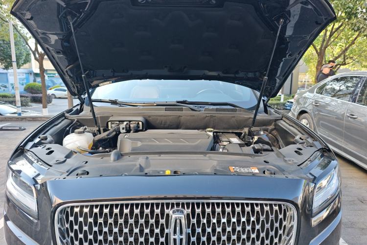 Used Lincoln Nautilus 2022 2.7T Four-Wheel Drive Luxury Edition