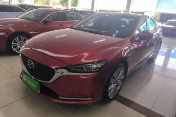 Used Mazda Atenza 2020 2.5L Sky Blue Prestige Edition