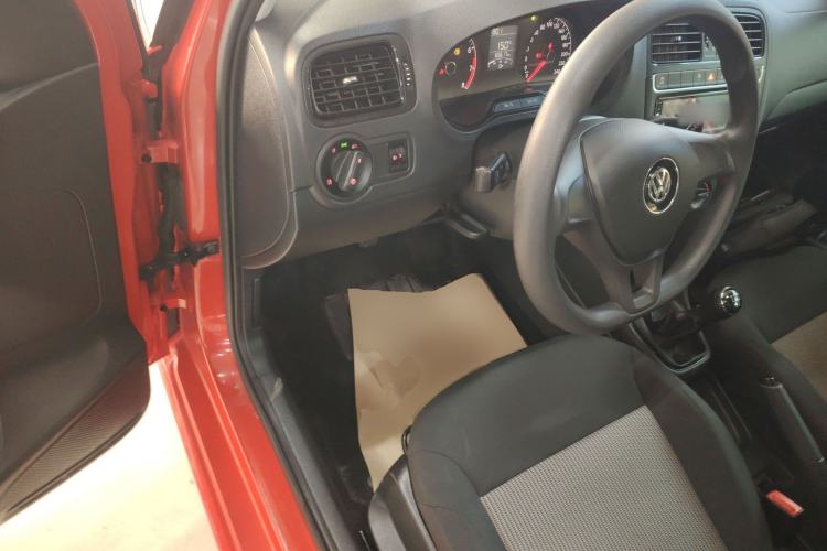 Used Volkswagen Polo 2018 1.5L Manual Drive-Comfort Model
