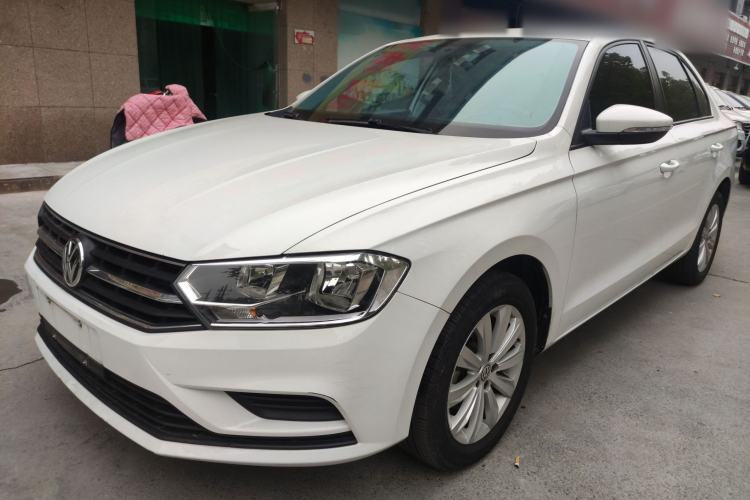 Used Volkswagen Bora 2019 Facelift Bora·Legend 1.5L Automatic Fashion Edition China VI Standard