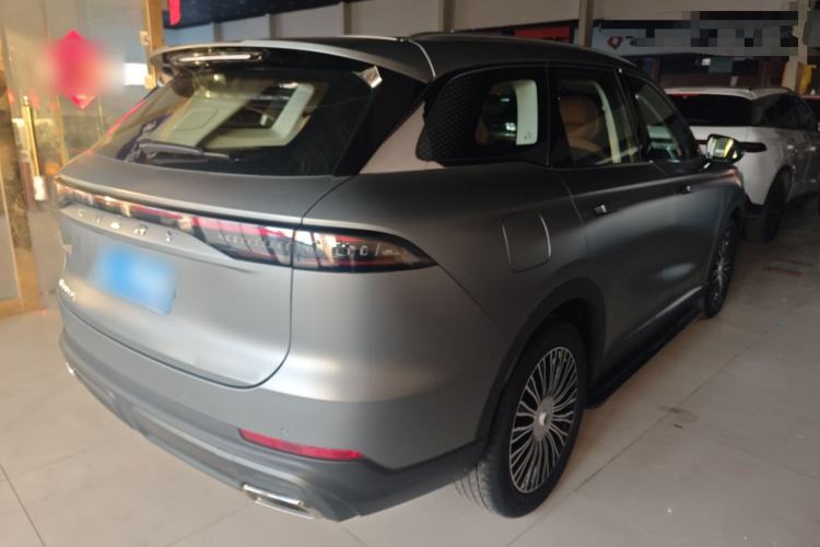 Used Chery Tiggo 8 L 2024 2.0T Two-Wheel Drive Prestige Version 5 Seats
