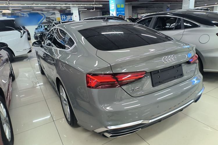 Used Audi A5 2021 Sportback 40 TFSI Fashionable and Dynamic Model

