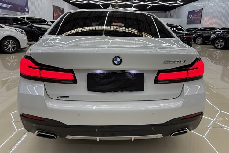 Used BMW 5 Series 2022 Second Facelift 530Li xDrive M Sport Package