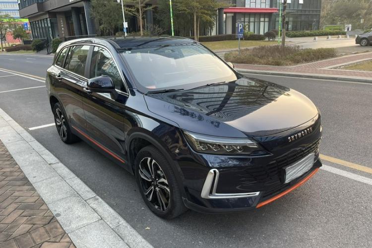 Used Skyworth HT-i 2024 1.5L PHEV 115KM Prestige Edition
