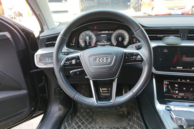 Used Audi A6L 2023 40 TFSI Luxury Prestige Edition