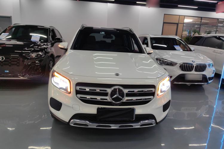 Used Mercedes-Benz GLB 2022 GLB 220 Dynamic Edition
