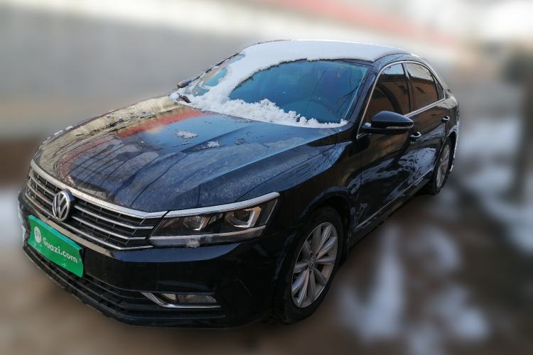 Used Volkswagen Passat 2017 330TSI DSG Luxury Edition