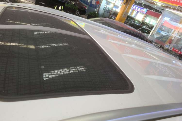 Used BYD Song 2020 Classic Edition 1.5T Automatic Elite Model
