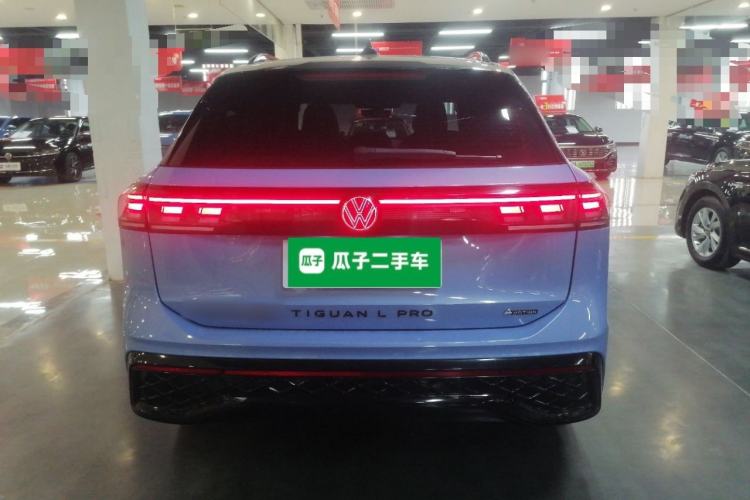 Used Volkswagen Tiguan L 2024 PRO 380TSI Four-Wheel Drive R-Line Prestige Edition