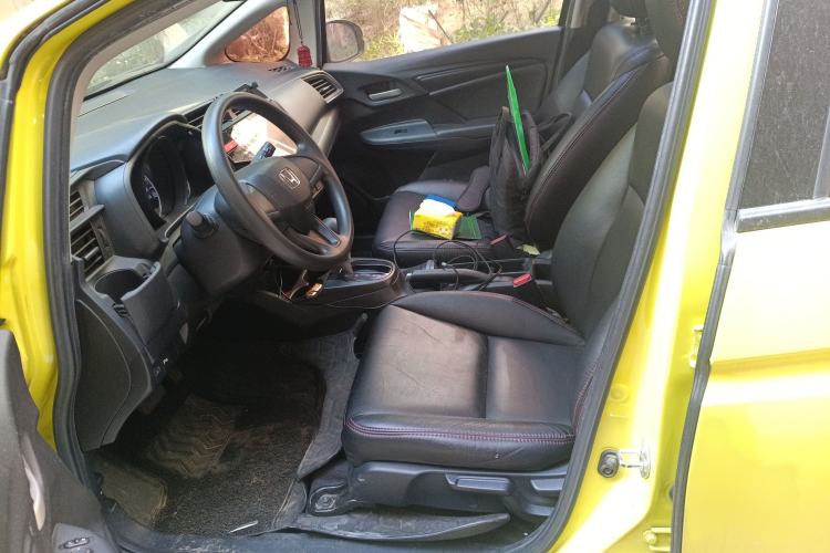 Used Honda Fit 2016 1.5L LXS CVT Comfort Sunroof Version
