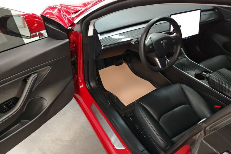 Used Tesla Model 3 2020 Revised Version Standard Range Rear-Wheel Drive – Upgraded Edition