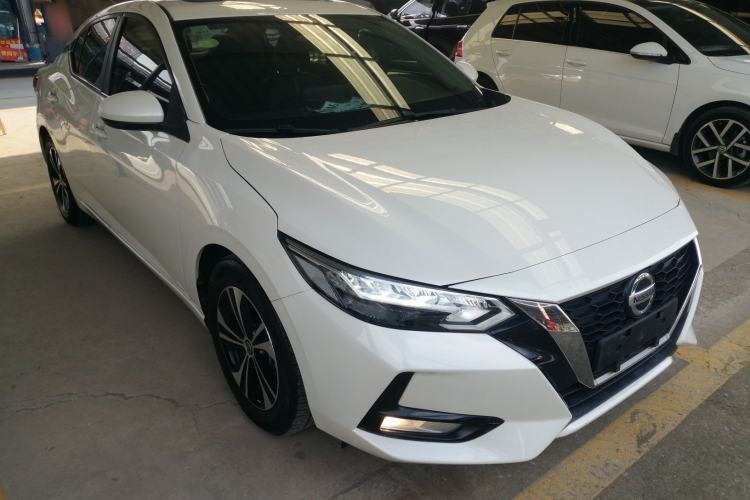 Used Nissan Sylphy 2021 1.6L XL CVT Enjoyment Edition