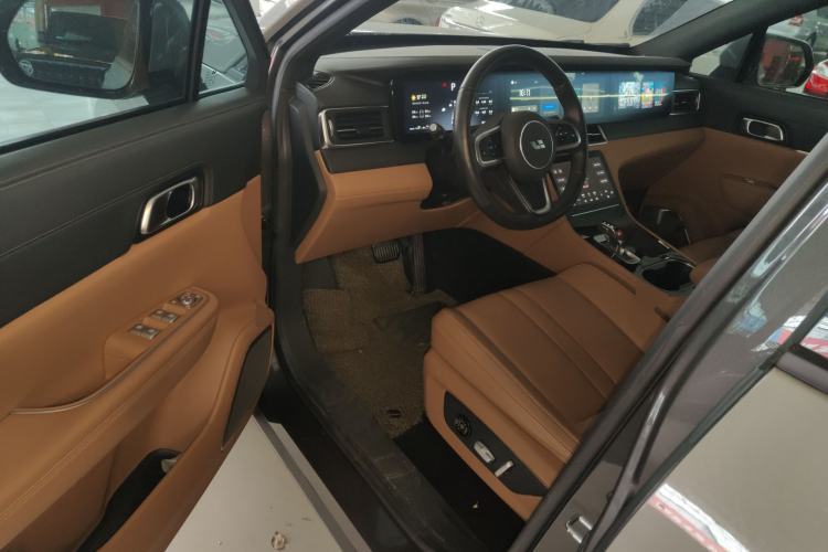 Used Li Auto ONE 2020 Extended-Range 6-Seater Version
