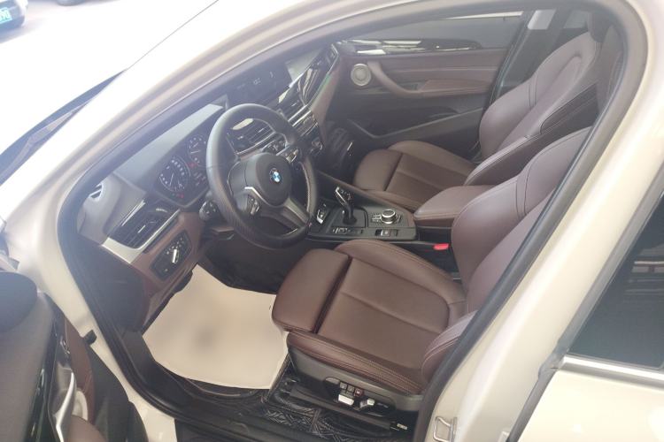 Used BMW X1 2022 sDrive25Li Leading Model
