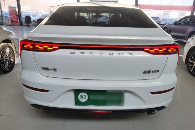 Used Bestune B70 2022 Third Generation 1.5T Automatic Enjoyment Version