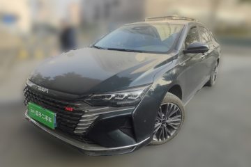 Used Dongfeng Aeolus Yixuan MAX 2021 1.5T Super Cool Dad Edition