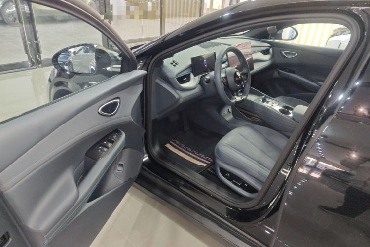 Used BYD Seal 06GT 2025 Intelligent Driving Version 605 Heatwave Edition
