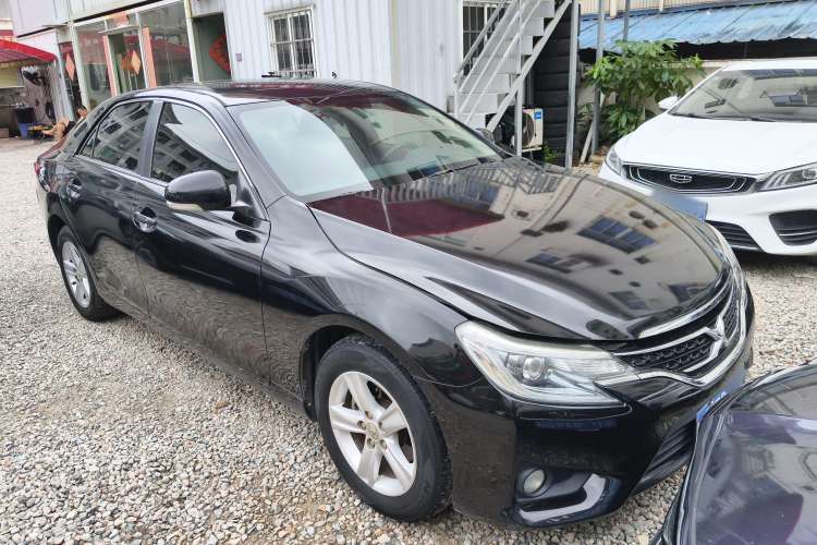 Used Toyota Reiz 2013 2.5S Elite Edition
