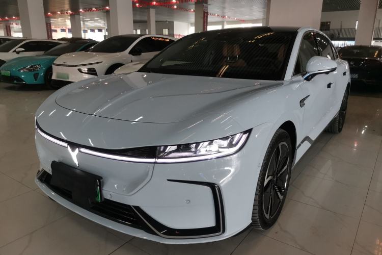 Used VOYAH PASSION 2023 Four-Wheel Drive Standard Edition
