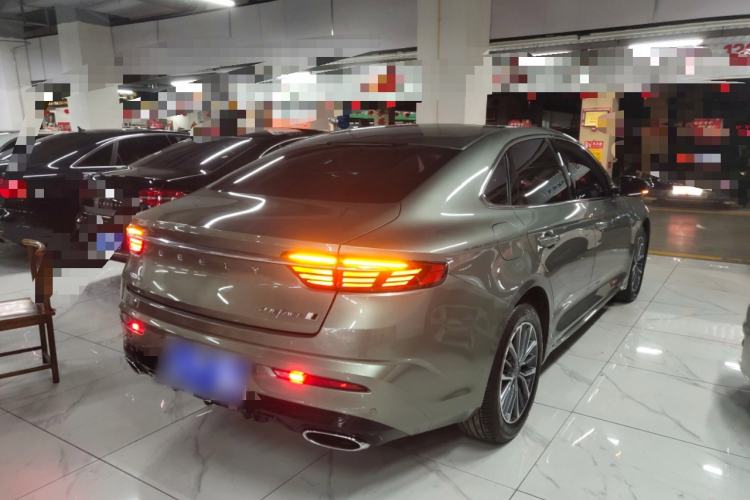 Used Geely Auto Preface 2023 1.5TD Fuyao Version