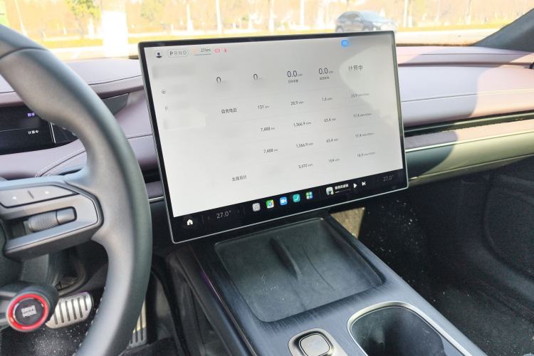 Used  SU7 2024 Four-Wheel Drive Ultra-Long Range Advanced Intelligent Driving Max Edition