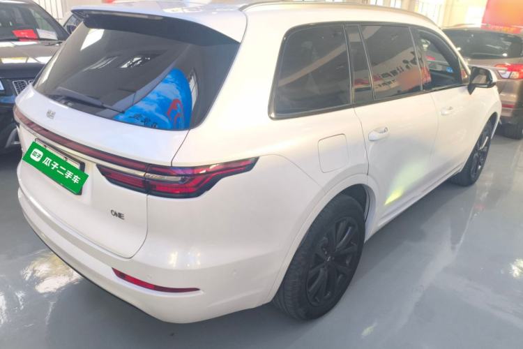 Used Li Auto ONE 2021 Extended-Range 6-Seater Version
