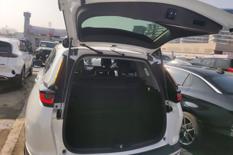 Used Honda Breeze 2021 240TURBO CVT Two-Wheel Drive Smart Enjoyment Version